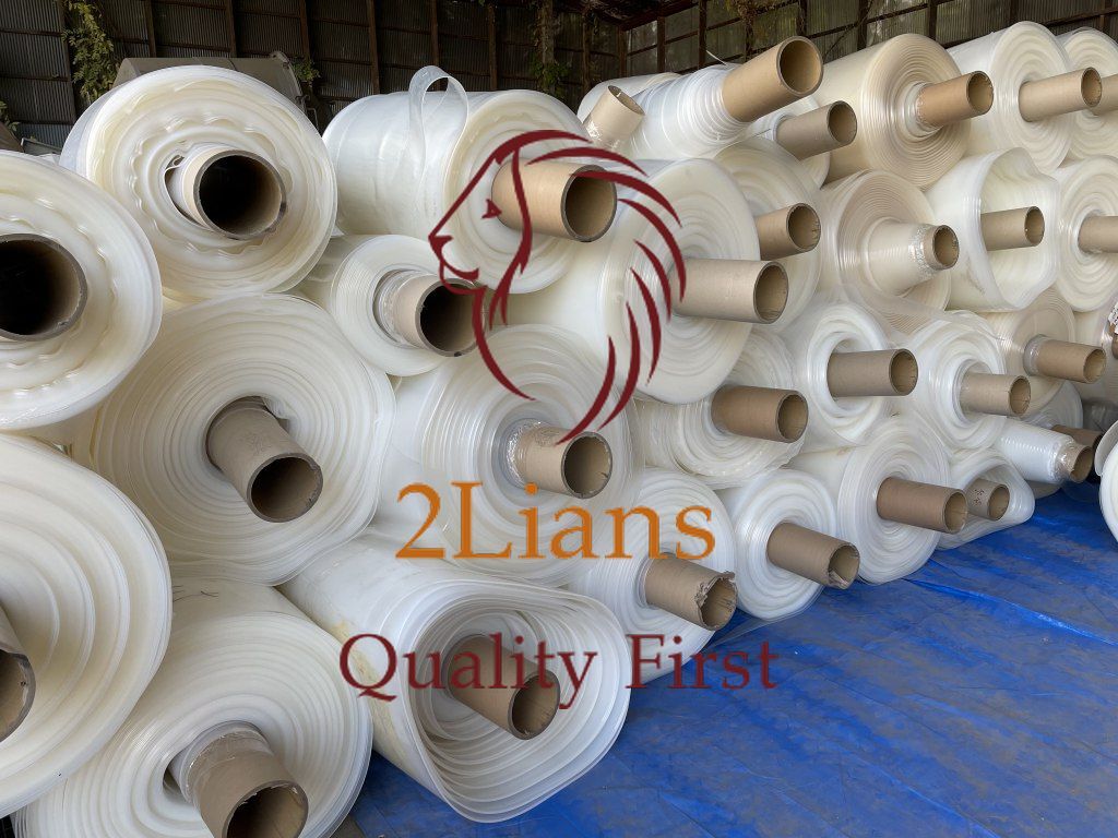 Pp Sheet Roll Natural Color Plastic Scrap For Sales