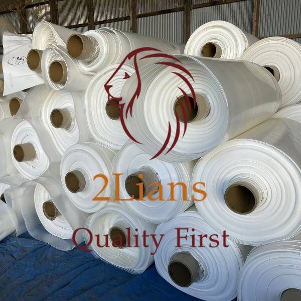 Pp Sheet Roll Natural Color Plastic Scrap For Sales