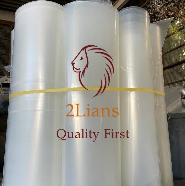 Pp Sheet Roll Natural Color Plastic Scrap For Sales