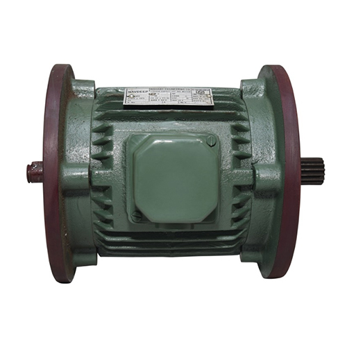 1 एचपी 1440 आरपीएम क्रेन ड्यूटी मोटर फेज: डबल फेज