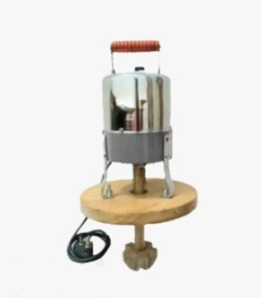 Semi-automatic Bilona Machine
