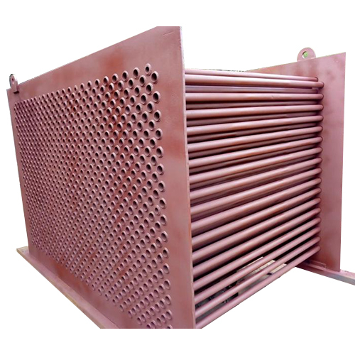 Heat Exchanger - New Medium-temperature Design | Industrial Efficiency And Reliability