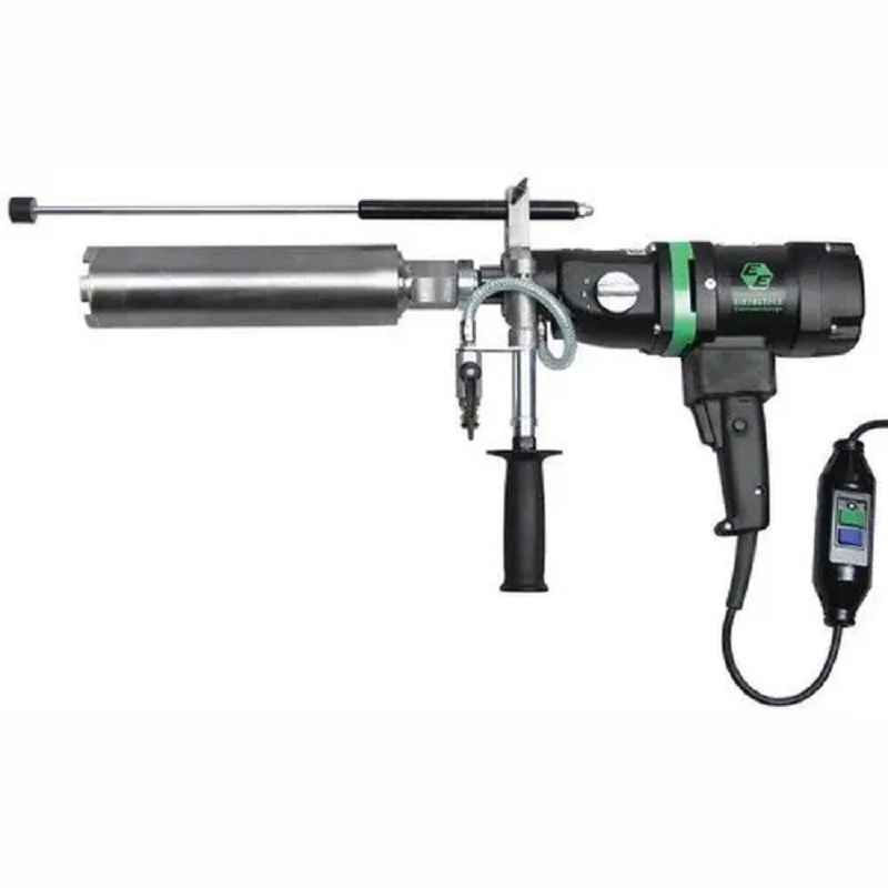 Semi-automatic End 130/3.2 Po Three Speed Diamond Core Drill