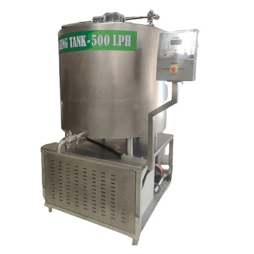 50 Hz Stainless Steel Automatic Ageing Tank Grade: First Class