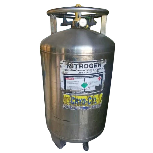 Liquid Nitrogen Cylinder