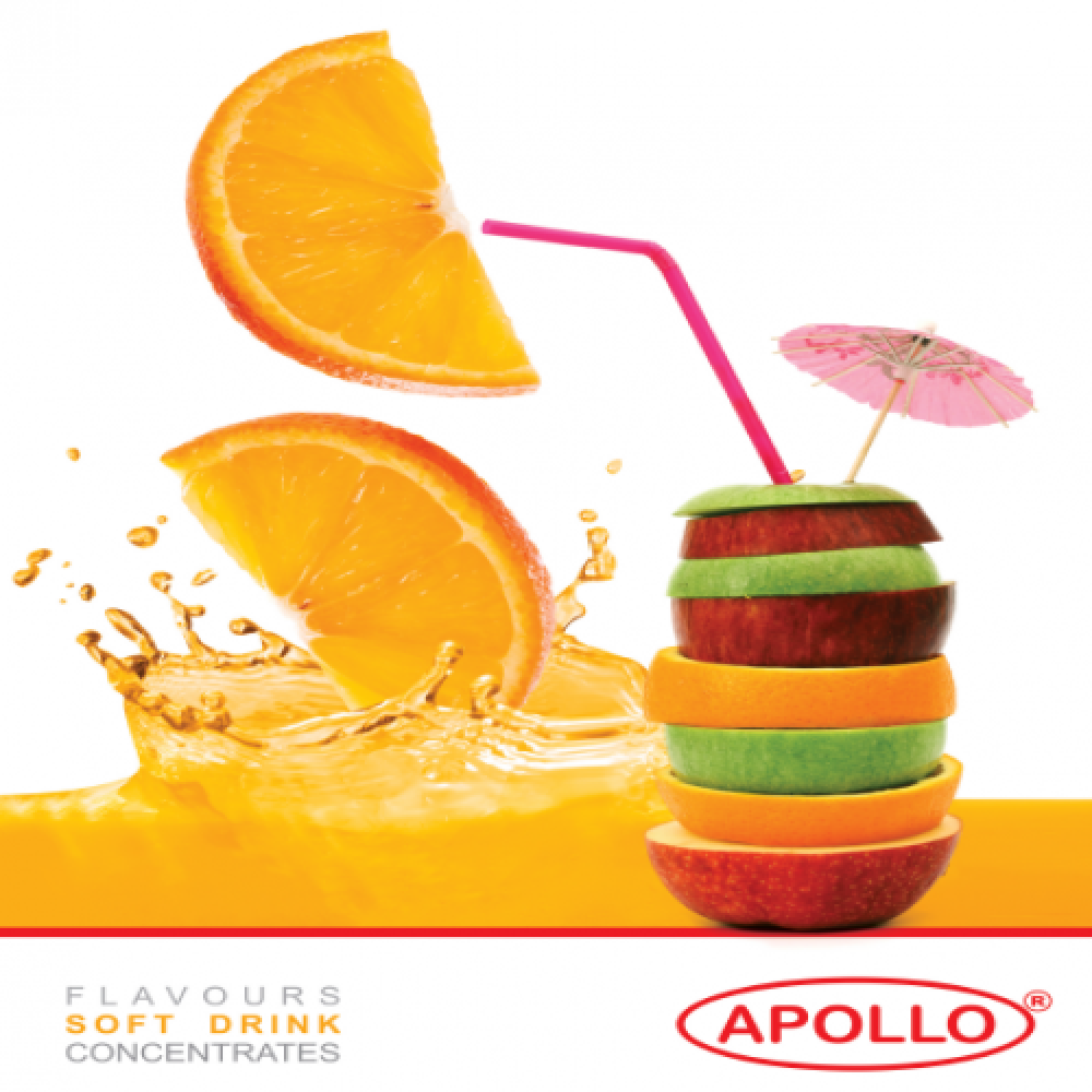 Soda Flavour - Color: Multicolors