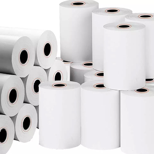 Thermal Paper Roll Usage: Commercial