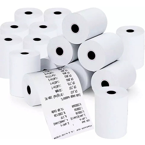 Thermal Paper Roll Usage: Commercial