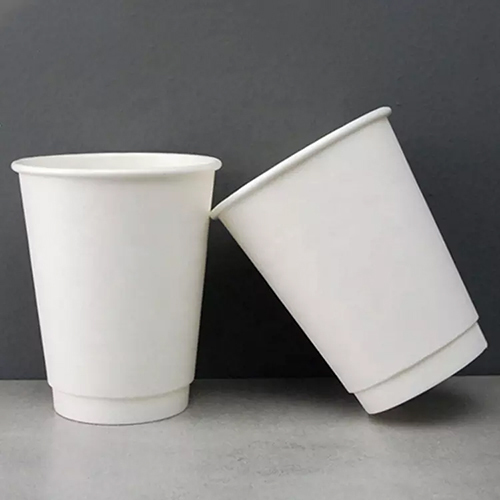 High Quality Plain Paper Cups