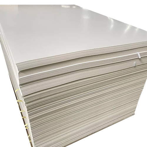 Art Paper Board Size: Customized