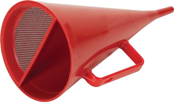 Marsh Cone Funnel - Plastic For Bentonite Viscosity With Measuring Jug Application: This Test Can Be Performed In The Laboratory