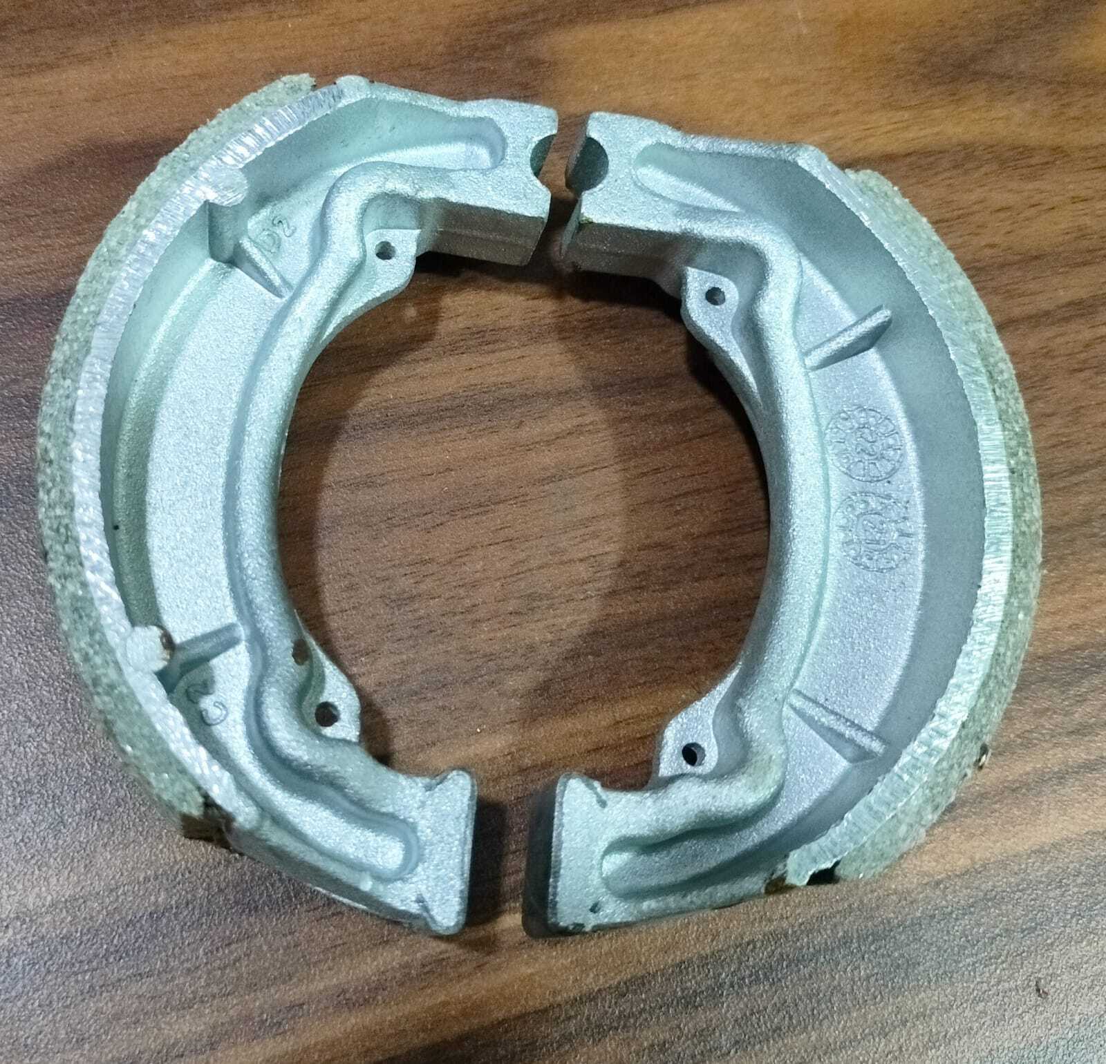 Tvs-jupiter /Samurai /Scooty Brake Shoe