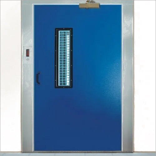 Swing Door Stainless Steel Passenger Elevator