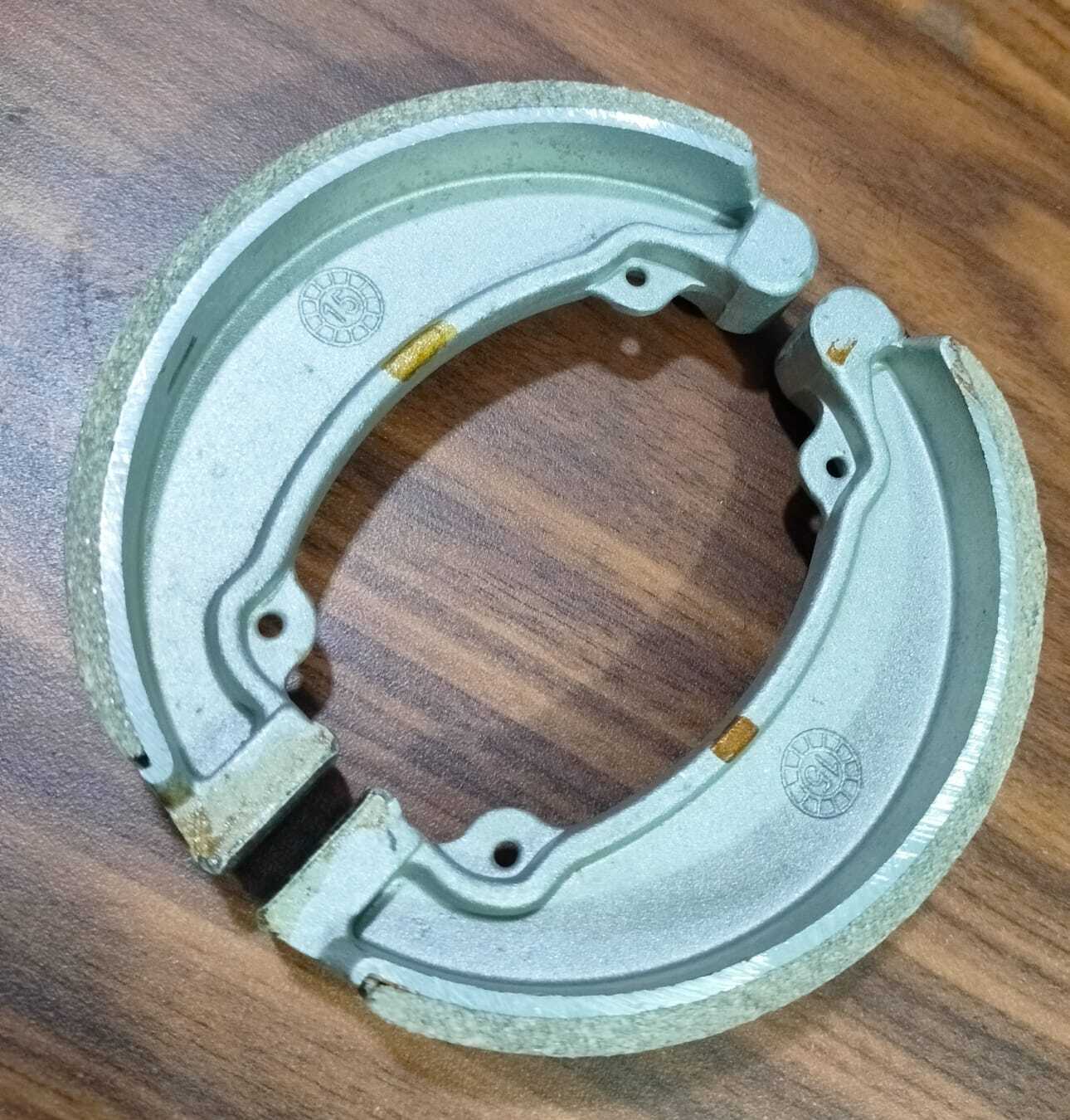 Non-asbestos Lml- Freedom Brake Shoe