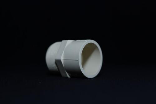 क्रीम सीपीवीसी कपलर