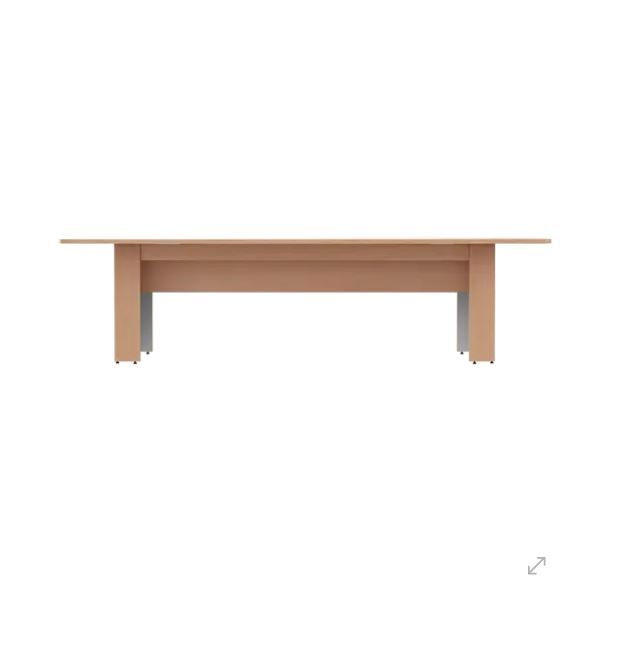 Standard Mingle Unitized Plt Table
