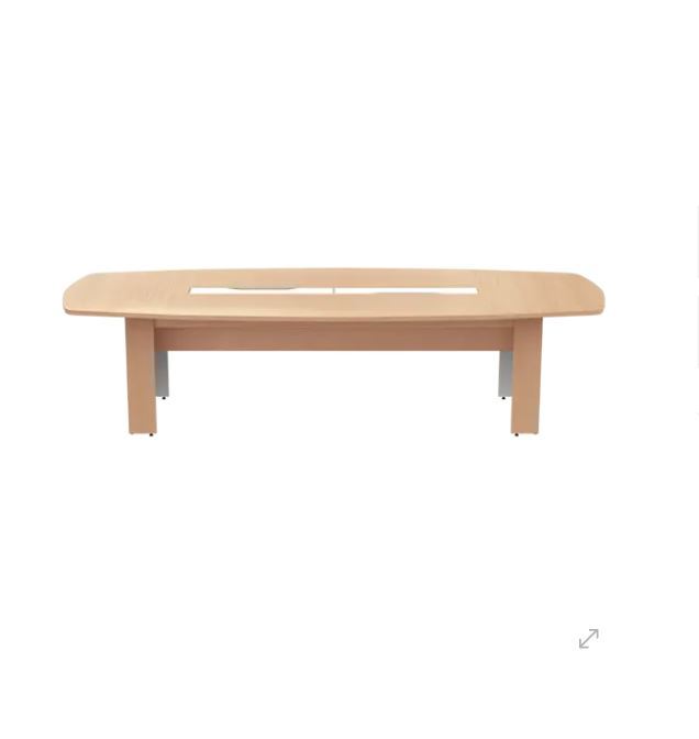 Standard Mingle Unitized Plt Table