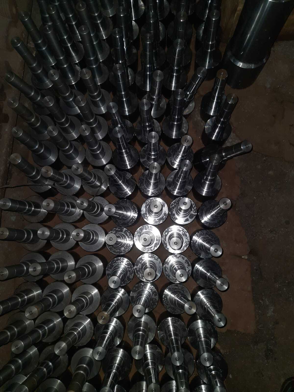 Elevator Shaft - Stainless Steel, Polished Finish, 0.005 Mm Tolerance | High Durability, Superior Quality
