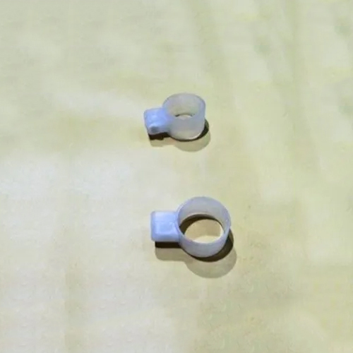 प्लास्टिक टमाटर परागण कप कम रिंग