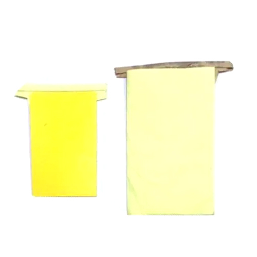 पेपर मेटल फोल्ड सीड पैकेट