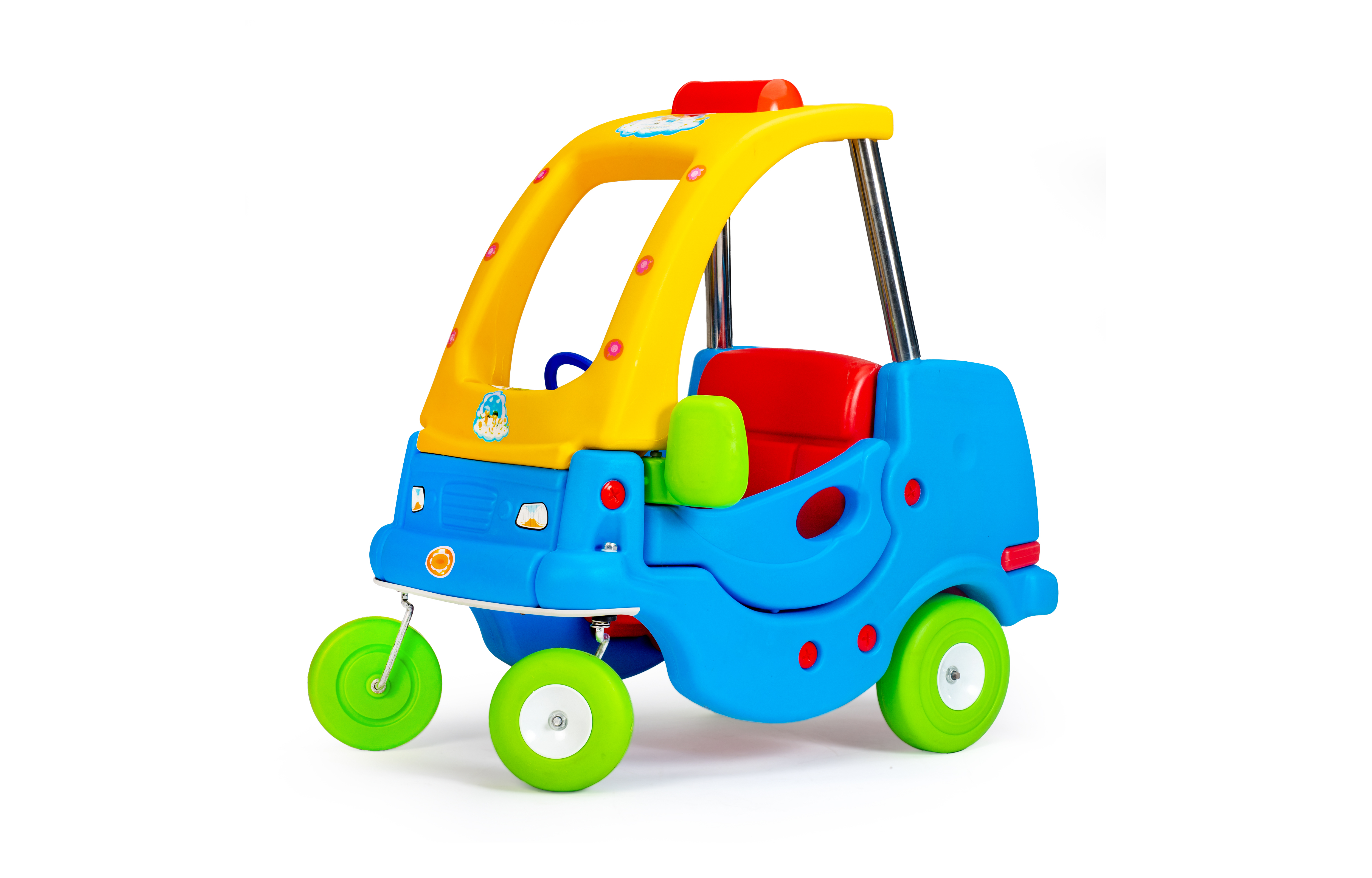 Import Toy Car