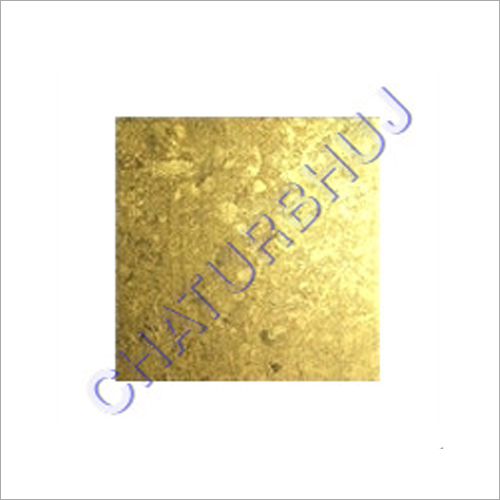 Gold Leaves Usage: Food