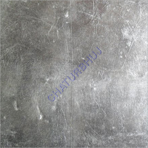 Imitation Silver Leaves - Aluminium Foil Sheets | Elegant Appearance for Food Decoration, Oxidation Prone, Manageable and Cost-Effective Alternative