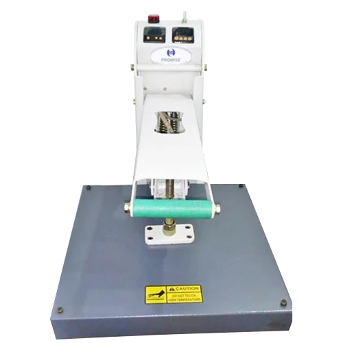 Manual Heat Transfer Machine - Stainless Steel, High Efficiency | Automatic Control System for Industrial Use