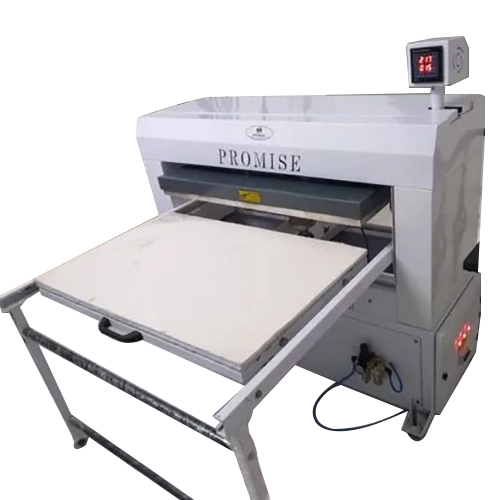 Semi-Automatic Industrial Heat Press Machine