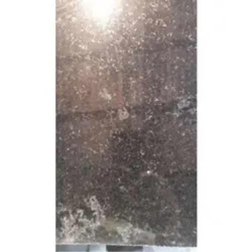 Black Natural Granite Slab