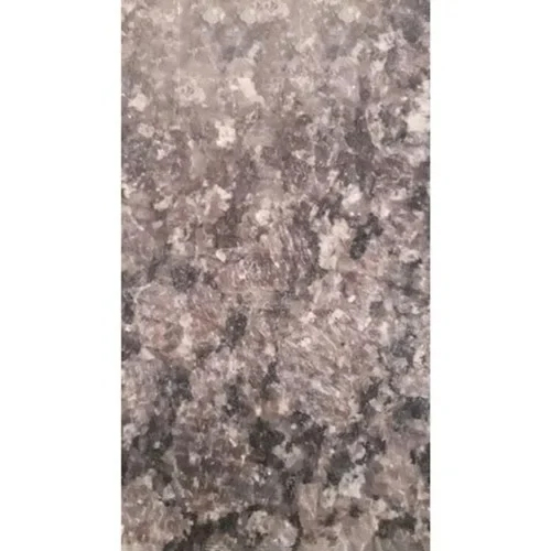 Polished Granite Slab - Different Size | Black Color, Polished Surface Finish, Durable Granite Form