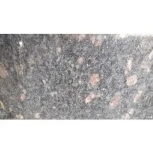 Kitchen Granite Slab - Polished Black Granite, Different Sizes Available | Elegant Surface Finish, Perfect for Modern Kitchen Designs