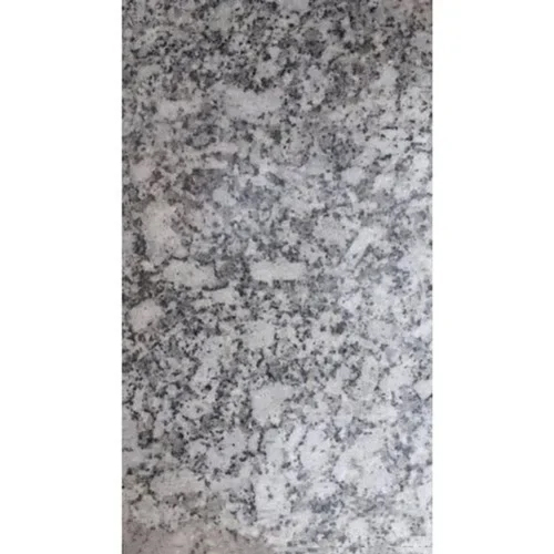 Indian Granite Slab - Polished Grey Slabs, Various Sizes | Elegant Grey Hue, Durable Material for Versatile Applications