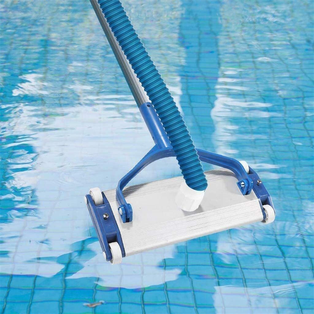 Blue 18 Inch Swimming Pool Vacuum Head