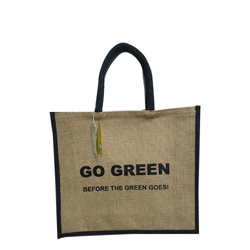 जूट टाट का थैला