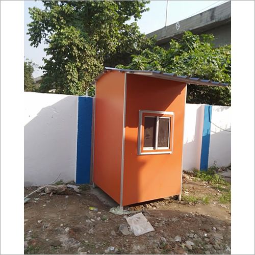 ब्राउन एसीपी सिक्योरिटी केबिन