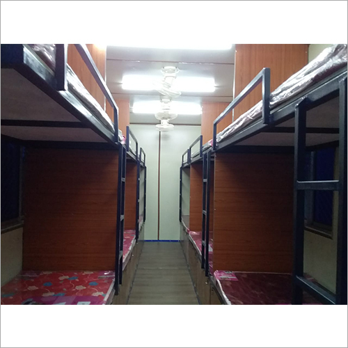 पोर्टेबल ऑफिस केबिन