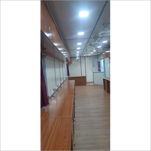 साइट ऑफिस कंटेनर