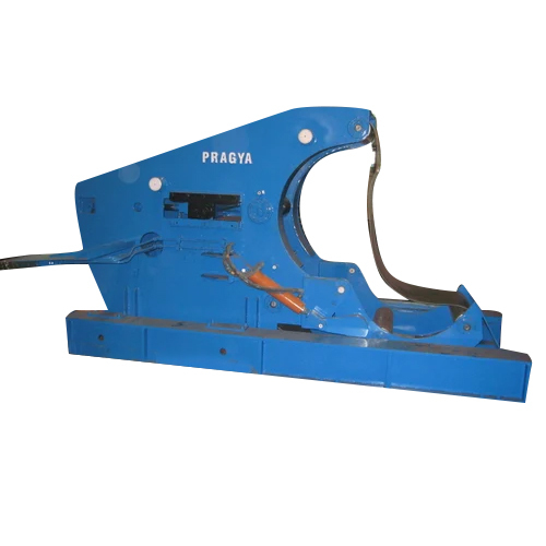 Hydraulic Belt Wrapper - Attributes: Easy To Operate