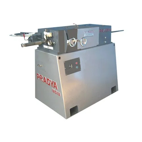 Tube Finning Machine - Accuracy: 95 %