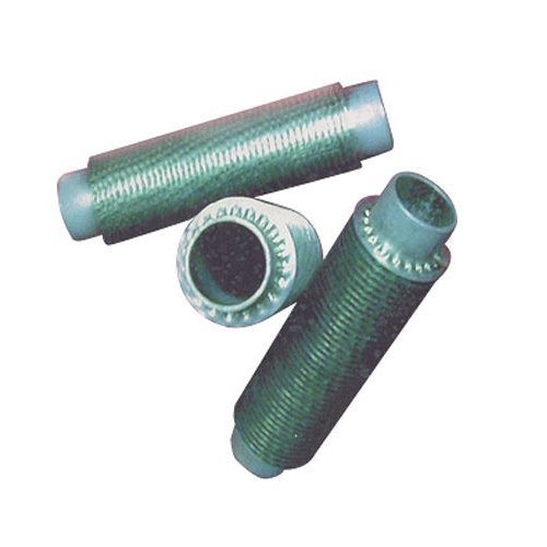 सिल्वर स्टेनलेस स्टील फिन ट्यूब