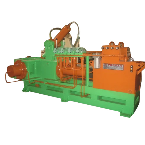 बेलिंग मशीन बॉडी मटेरियल: स्टील