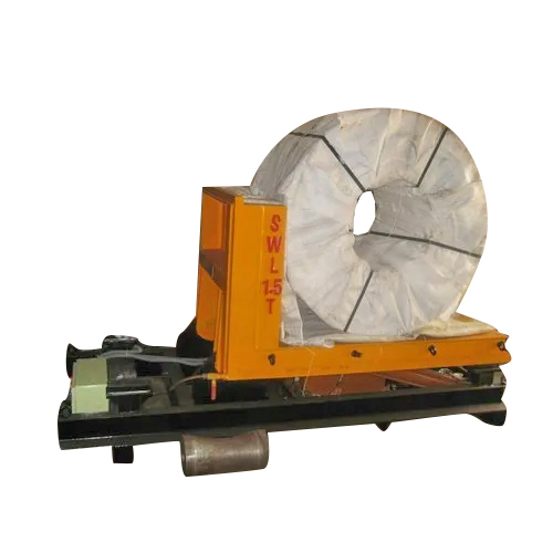 Strong 220v Coil Tilting Machine