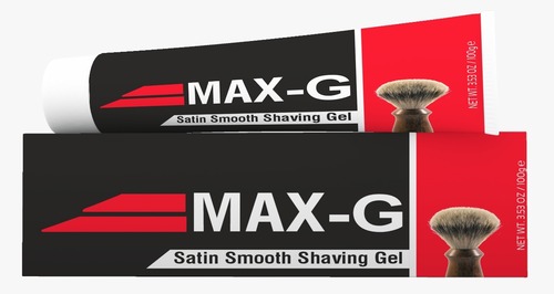 Satin Smooth Shaving Gel - 150 Gram Gel | Softens Hair, Reduces Friction, Creates Creamy Foam, Protects Against Nicks and Redness