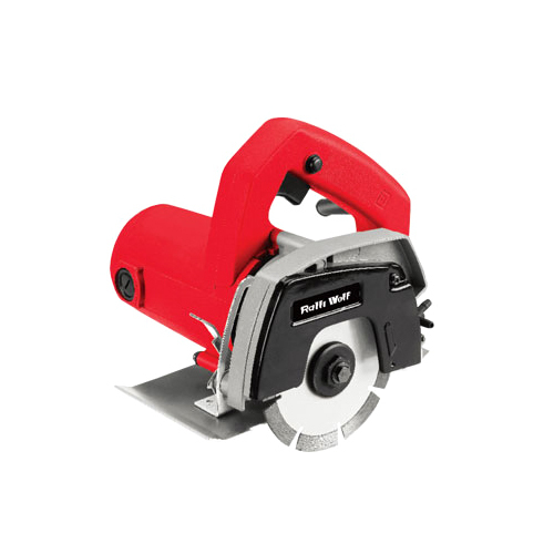 110 मिमी मार्बल कटर हैंडल सामग्री: प्लास्टिक