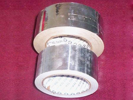 एल्यूमिनियम संवेदनशील टेप्स