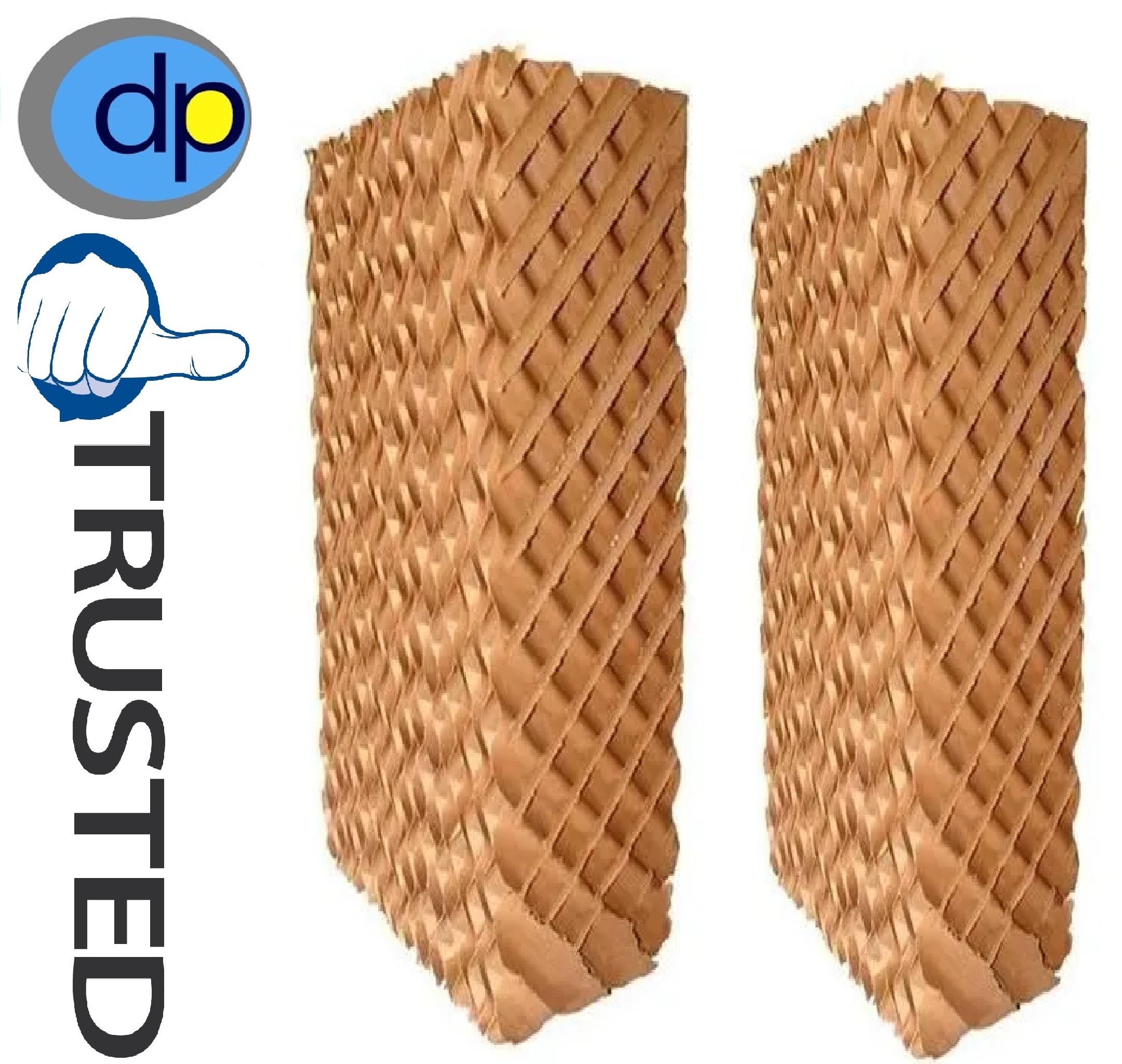 Evaporative Cooling Pad Form Jaipur - D.p.engineers Application: Pharmaceutical