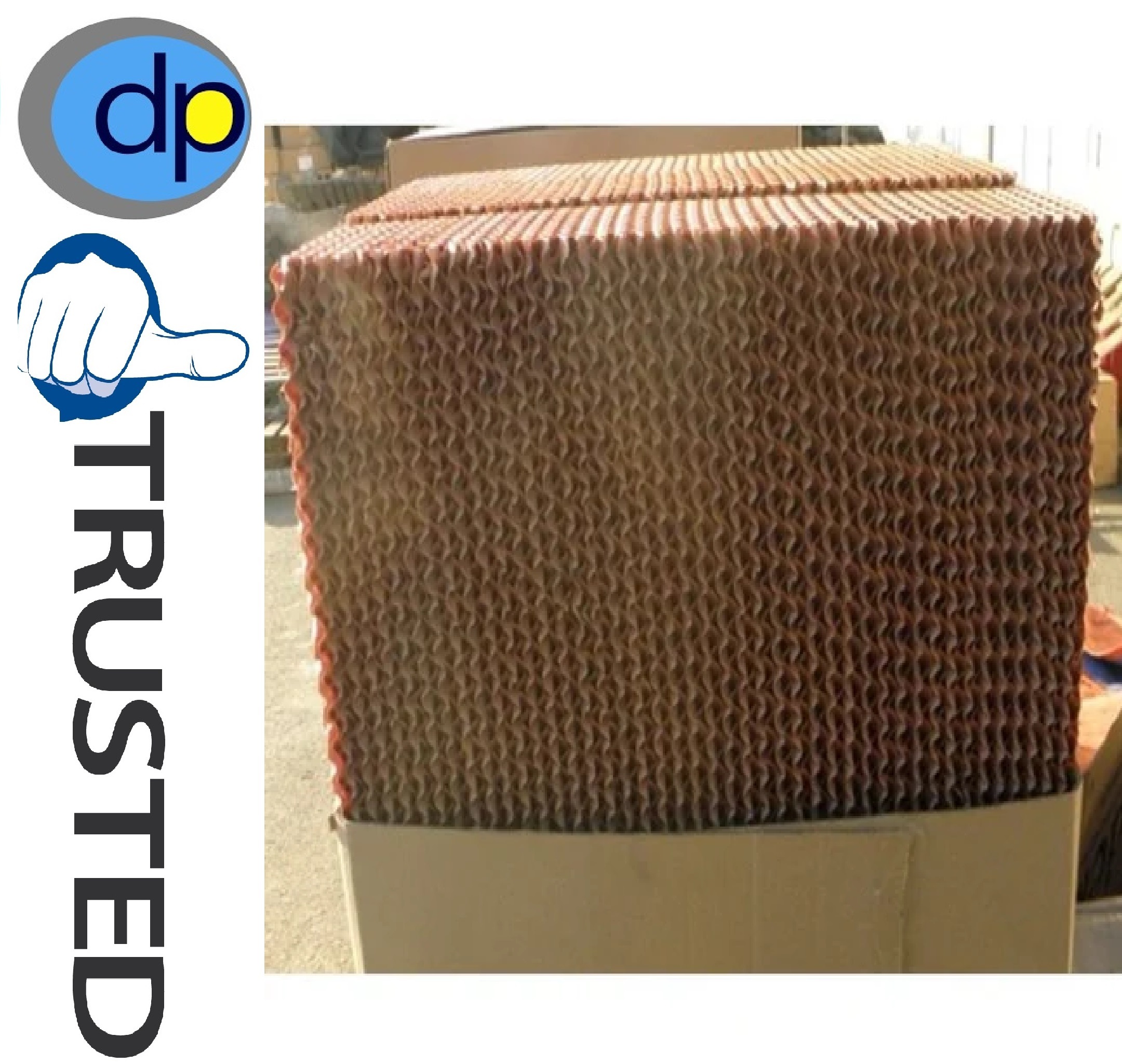 Evaporative Cooling Pad Form Jaipur - D.p.engineers Application: Pharmaceutical
