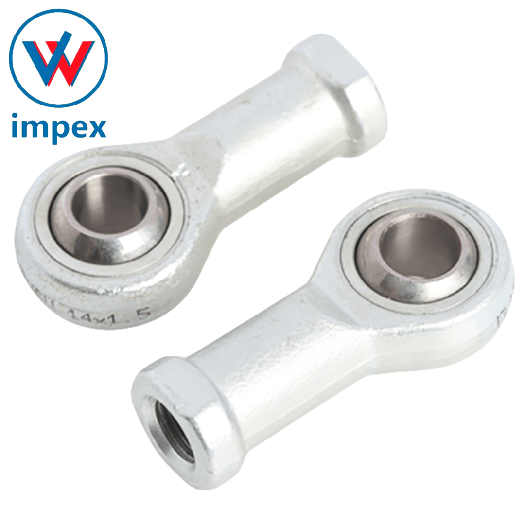 Silver Elges Bearings
