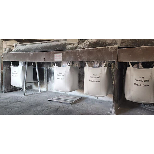 Slaked Lime Powder - Hydrated Calcium Hydroxide For Waste Water Treatment, Soil Ph Modification, And Chemical Manufacturing